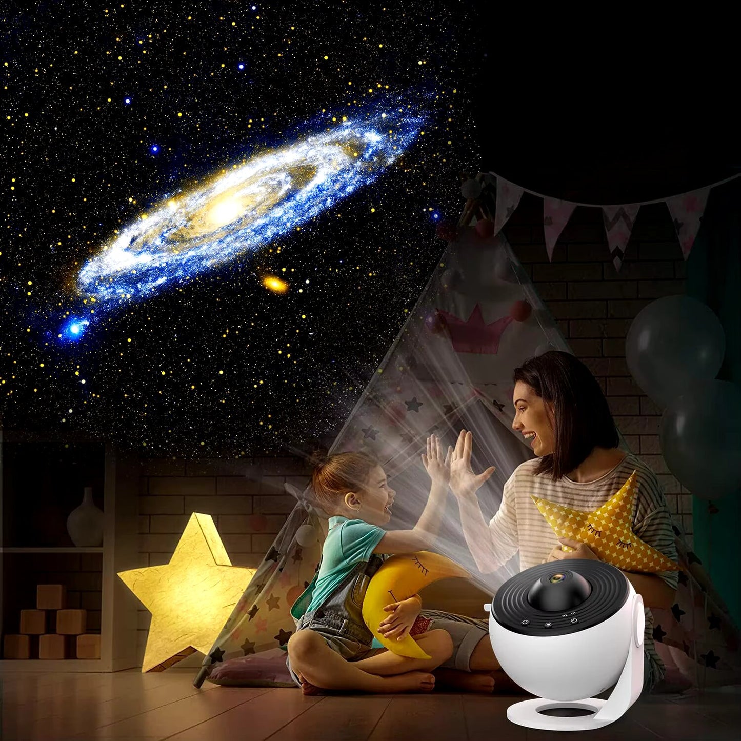 Star Projector 13-in-1