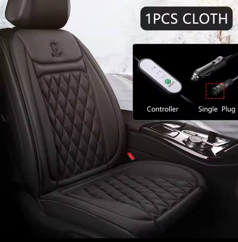 Heated Car Seat Cover