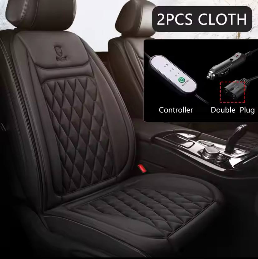 Heated Car Seat Cover