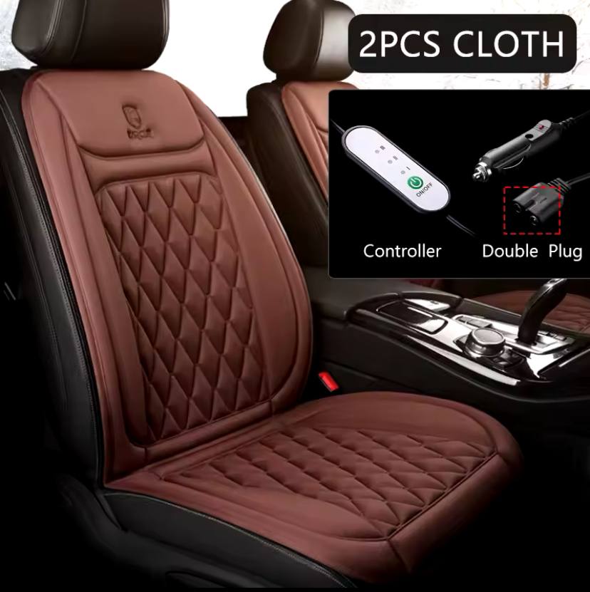 Heated Car Seat Cover