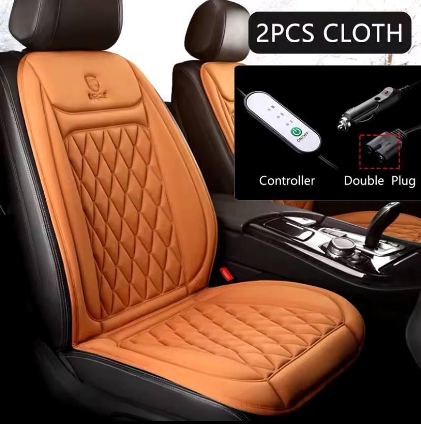 Heated Car Seat Cover