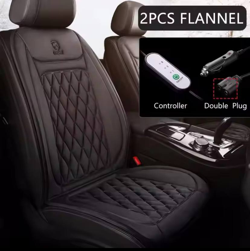 Heated Car Seat Cover